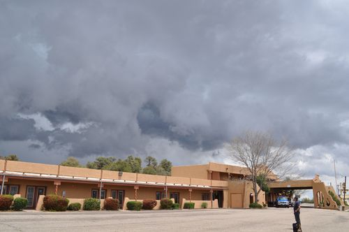 Rio Cucharas Inn Walsenburg Exteriér fotografie