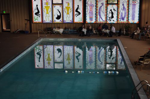 Rio Cucharas Inn Walsenburg Zařízení fotografie